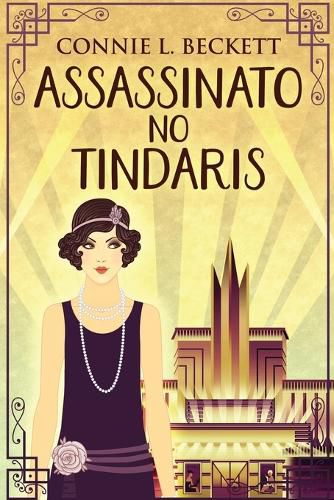Cover image for Assassinato no Tindaris