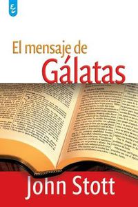 Cover image for El Mensaje de Galatas