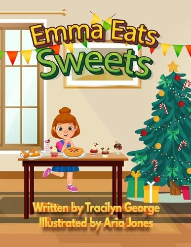 Cover image for Emma Eats Sweets