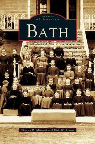 Cover image for Bath