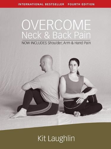 Cover image for Overcome neck & back pain, 4th edition