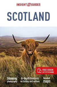 Cover image for Insight Guides Scotland (Travel Guide with Free Ebook)