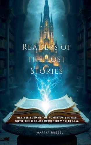 Cover image for The Readers of the Lost Stories