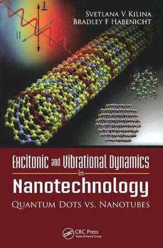 Cover image for Excitonic and Vibrational Dynamics in Nanotechnology: Quantum Dots vs. Nanotubes