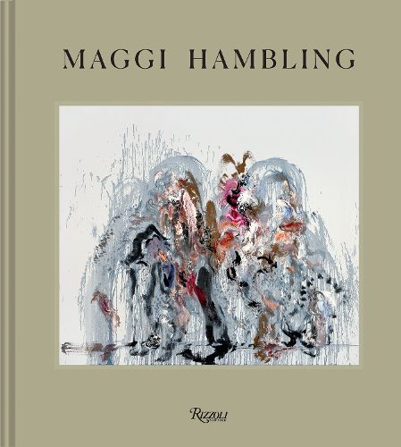 Cover image for Maggi Hambling