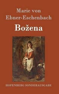 Cover image for Bozena