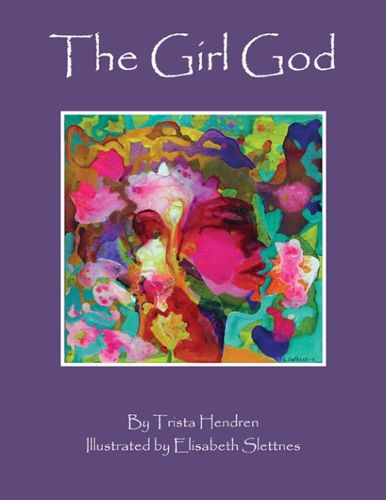Cover image for The Girl God