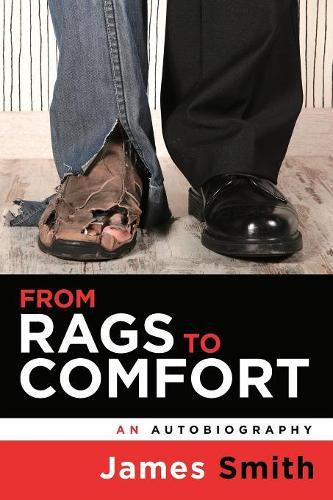 Cover image for From Rags to Comfort
