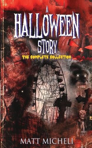 Cover image for A Halloween Story