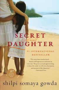 Cover image for Secret Daughter: A Novel