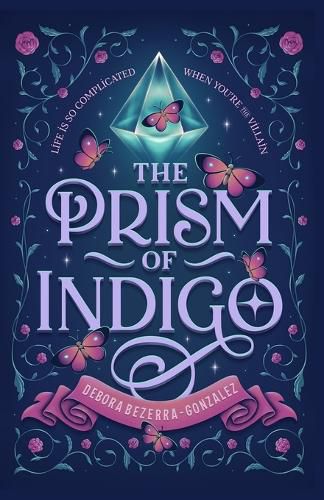 Cover image for The Prism of Indigo