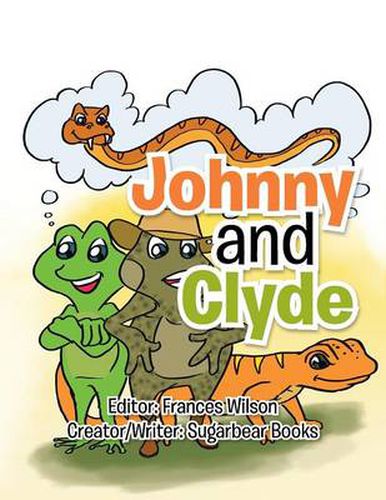 Cover image for Johnny and Clyde