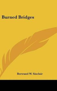 Cover image for Burned Bridges