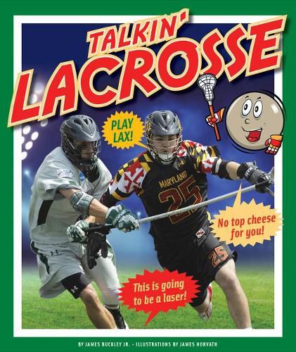 Talkin' Lacrosse