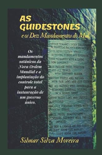 Cover image for As Guidestones E OS Dez Mandamentos Do Mal