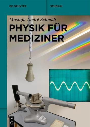 Cover image for Physik Fur Mediziner