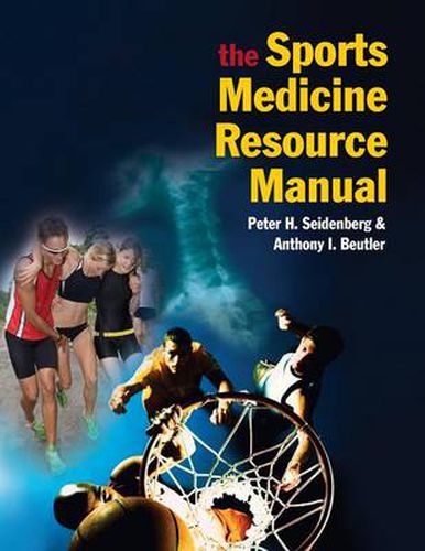 Cover image for The Sports Medicine Resource Manual