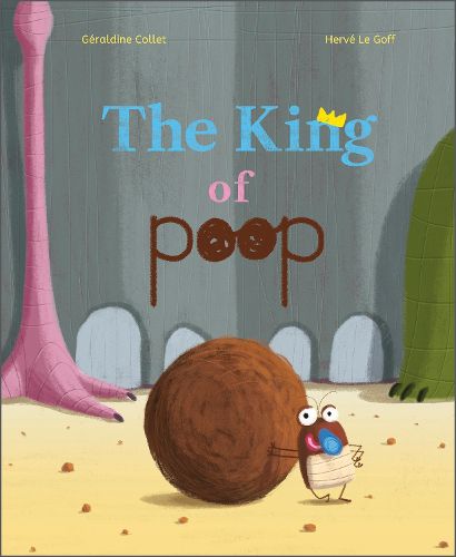 Cover image for King of Poop