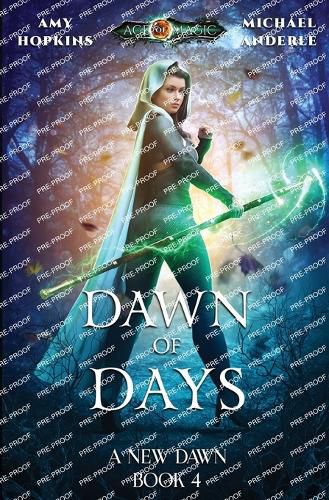 Cover image for Dawn of Days