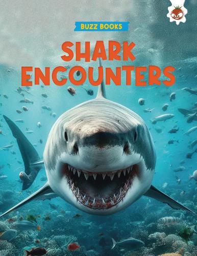 Cover image for Shark Encounters