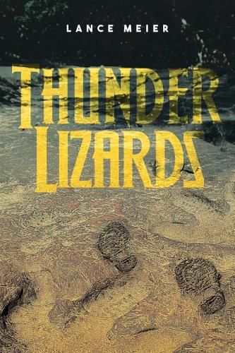 Cover image for Thunder Lizards