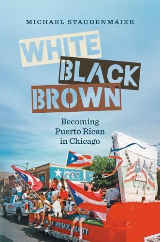 Cover image for White, Black, Brown