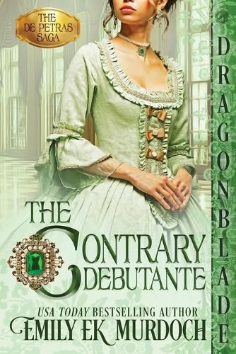 Cover image for The Contrary Debutante