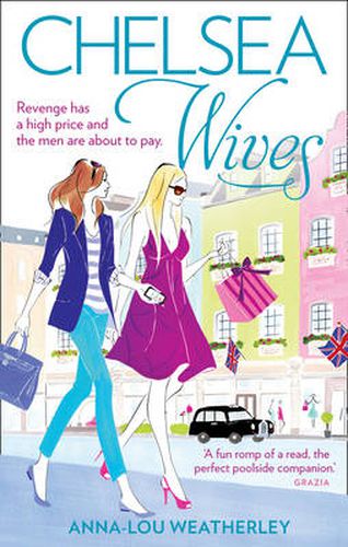 Cover image for Chelsea Wives