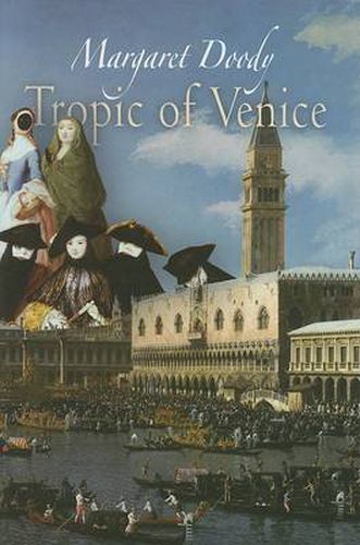 Cover image for Tropic of Venice