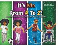 Cover image for It's Me From A To Z