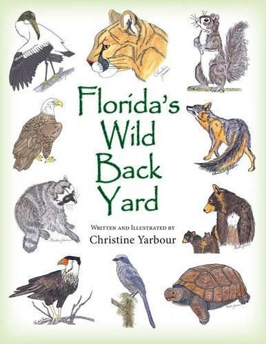 Cover image for Florida's Wild Back Yard