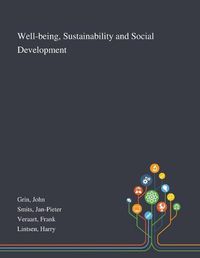 Cover image for Well-being, Sustainability and Social Development