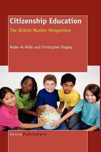 Cover image for Citizenship Education: The British Muslim Perspective