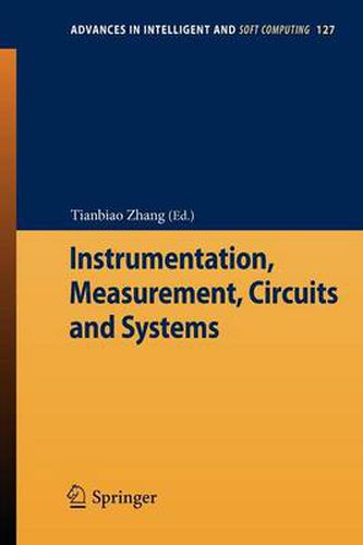 Cover image for Instrumentation, Measurement, Circuits and Systems