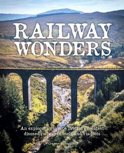 Cover image for Railway Wonders