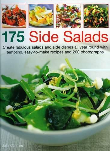 Cover image for 175 Side Salads