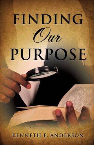 Cover image for Finding Our Purpose