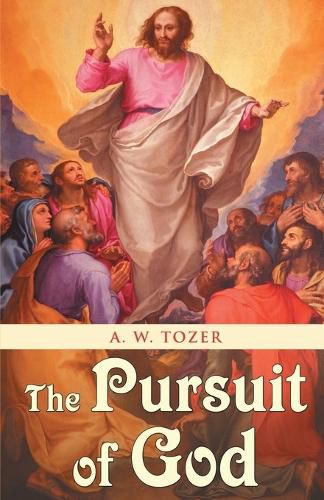 Cover image for The Pursuit of God