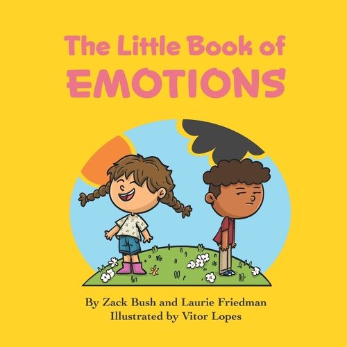 Cover image for The Little Book of Emotions