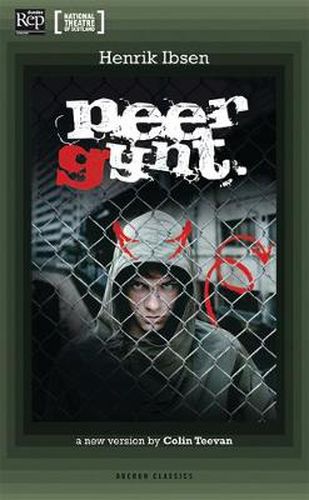 Cover image for Peer Gynt