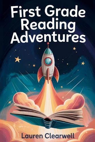 Cover image for First Grade Reading Adventures