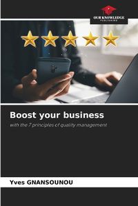 Cover image for Boost your business