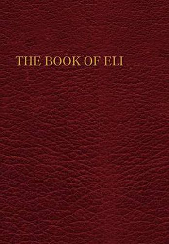 Cover image for The Book of Eli