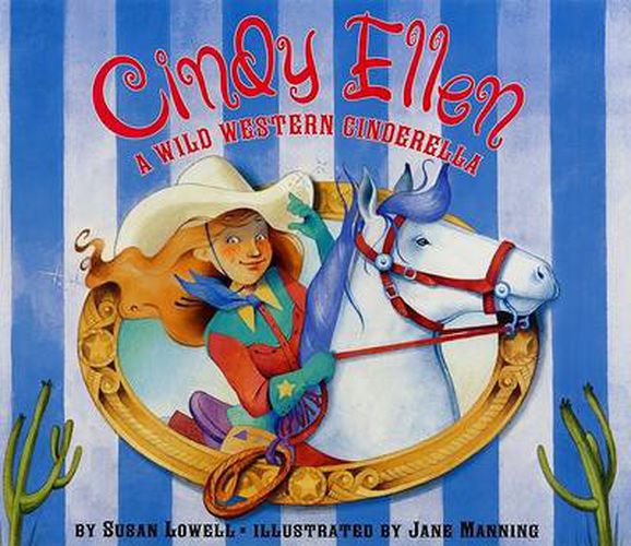 Cover image for Cindy Ellen