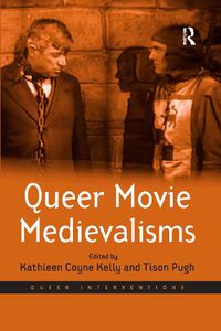 Cover image for Queer Movie Medievalisms