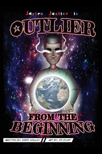 Cover image for Outlier: From the Beginning