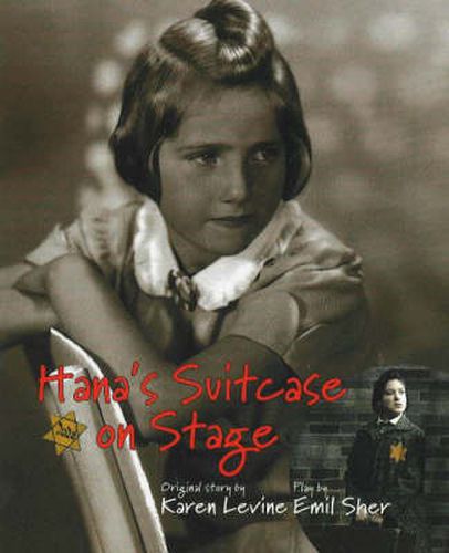 Cover image for Hana's Suitcase on Stage