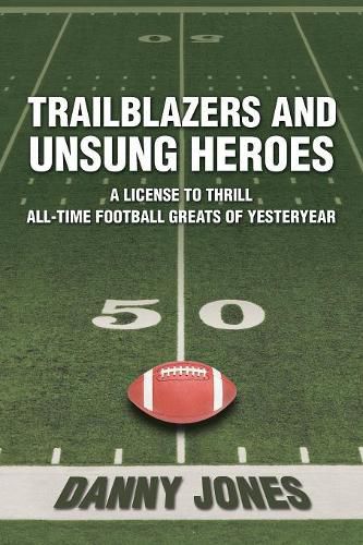 Cover image for Trailblazers and Unsung Heroes