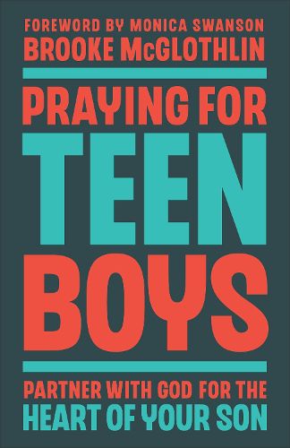 Cover image for Praying for Teen Boys