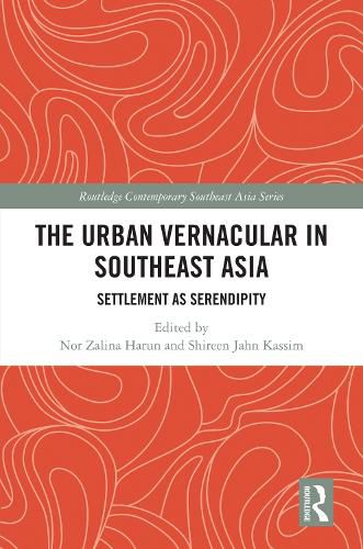 Cover image for The Urban Vernacular in Southeast Asia